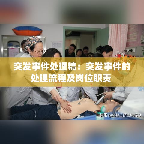 突发事件处理稿：突发事件的处理流程及岗位职责 