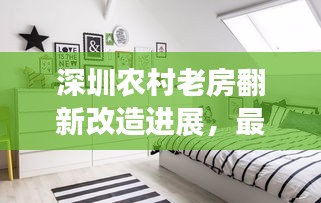 深圳农村老房翻新改造进展，最新动态揭秘