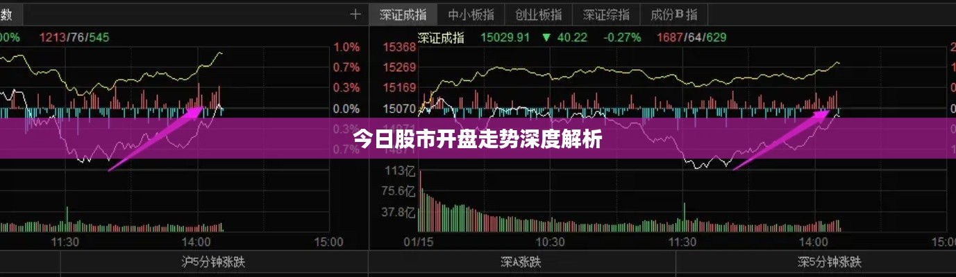 今日股市开盘走势深度解析