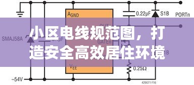小区电线规范图，打造安全高效居住环境，细节决定安全！