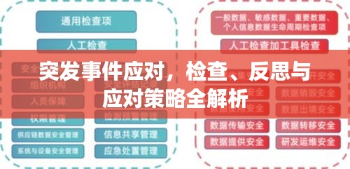 突发事件应对，检查、反思与应对策略全解析