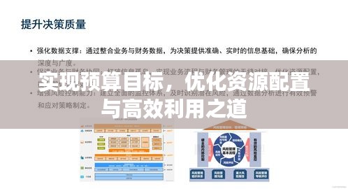 实现预算目标，优化资源配置与高效利用之道