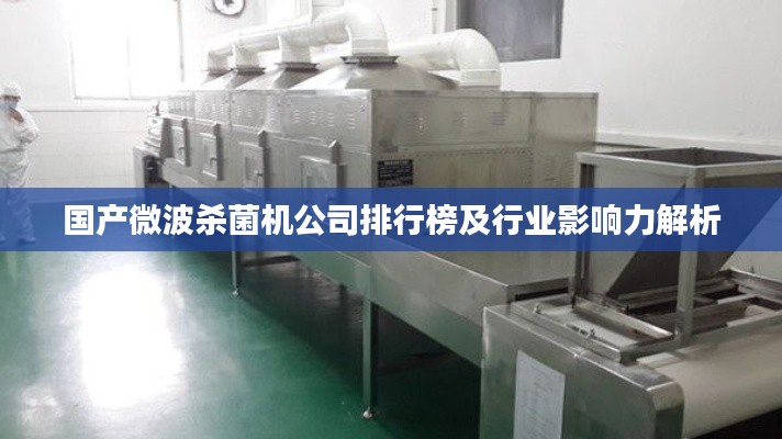国产微波杀菌机公司排行榜及行业影响力解析