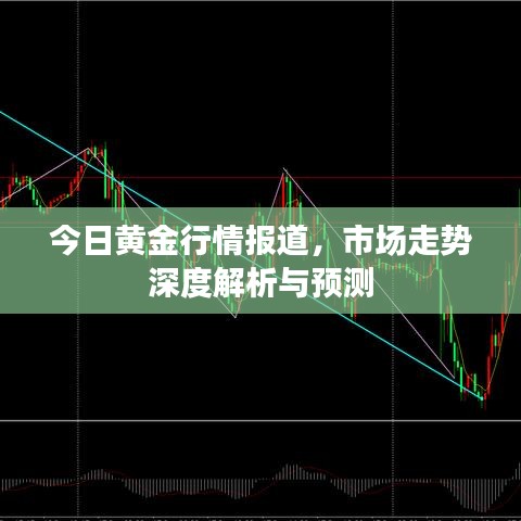 今日黄金行情报道，市场走势深度解析与预测