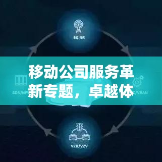 移动公司服务革新专题，卓越体验引领未来通信新纪元