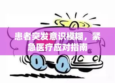 患者突发意识模糊，紧急医疗应对指南