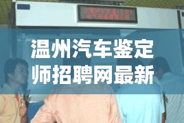 温州汽车鉴定师招聘网最新招聘动态揭秘，专业职位空缺与求职指南