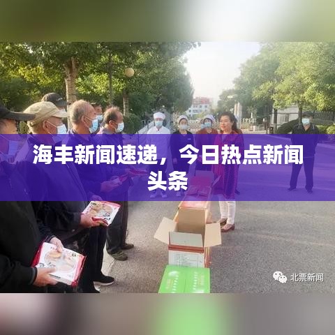 海丰新闻速递，今日热点新闻头条