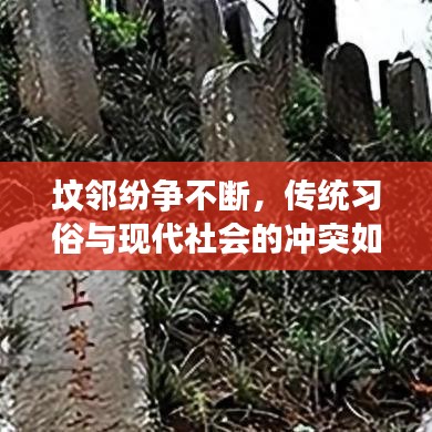 坟邻纷争不断，传统习俗与现代社会的冲突如何调和？