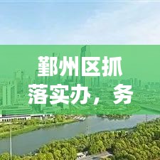鄞州区抓落实办，务实前行，助力区域发展新篇章