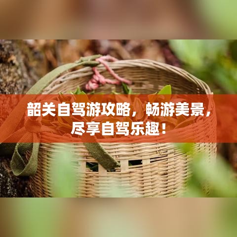 韶关自驾游攻略，畅游美景，尽享自驾乐趣！