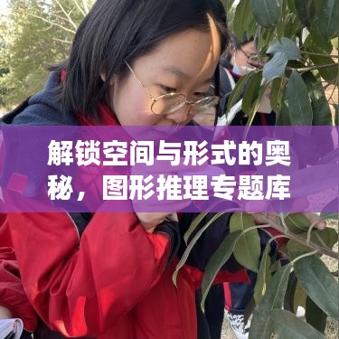 解锁空间与形式的奥秘，图形推理专题库大揭秘！