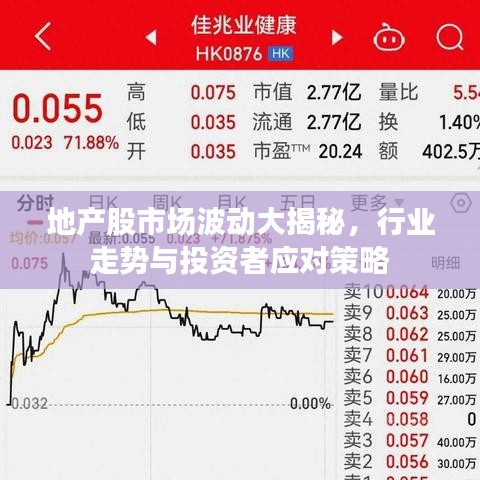 地产股市场波动大揭秘，行业走势与投资者应对策略
