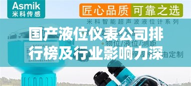 国产液位仪表公司排行榜及行业影响力深度解析