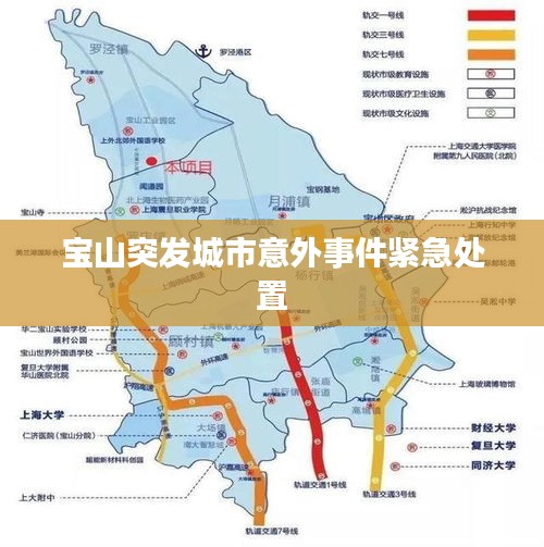 宝山突发城市意外事件紧急处置