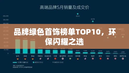 品牌绿色首饰榜单TOP10，环保闪耀之选