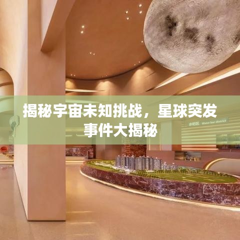 揭秘宇宙未知挑战，星球突发事件大揭秘
