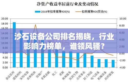 沙石设备公司排名揭晓，行业影响力榜单，谁领风骚？