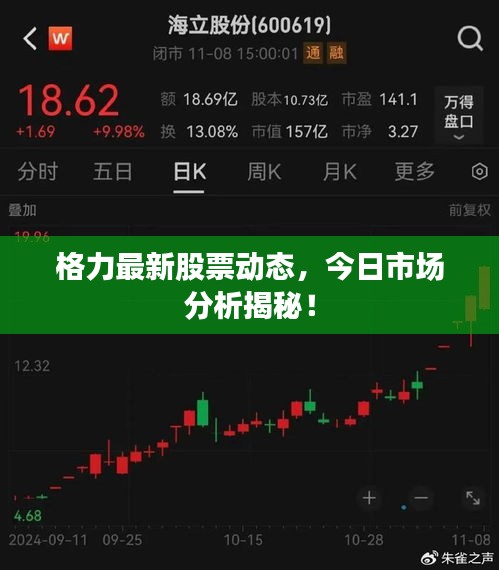 格力最新股票动态，今日市场分析揭秘！