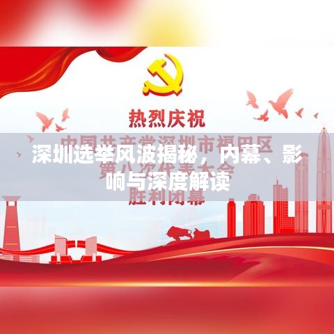 深圳选举风波揭秘，内幕、影响与深度解读