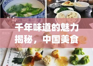 千年味道的魅力揭秘，中国美食宣传攻略！