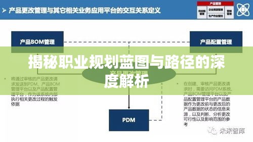 揭秘职业规划蓝图与路径的深度解析