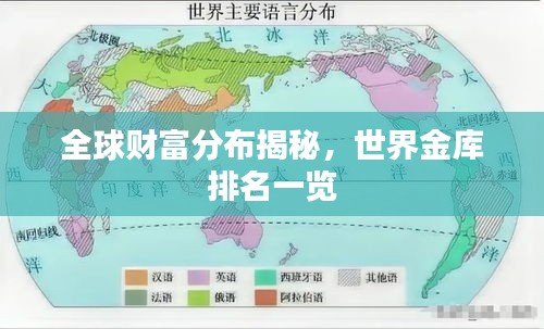 全球财富分布揭秘，世界金库排名一览