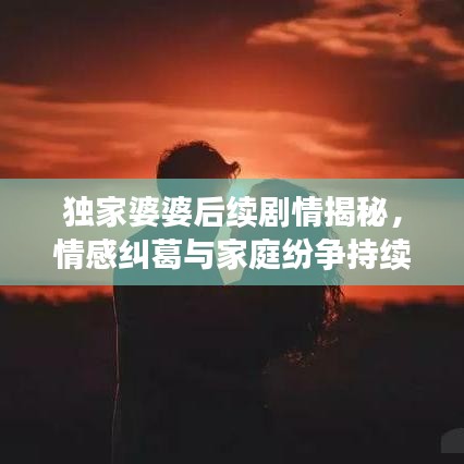 独家婆婆后续剧情揭秘，情感纠葛与家庭纷争持续升级