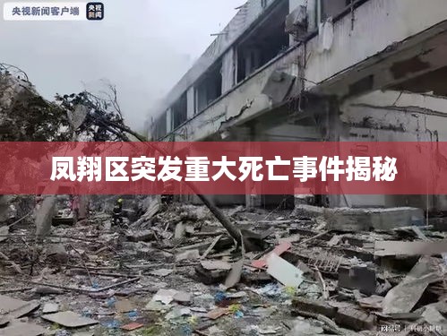 凤翔区突发重大死亡事件揭秘