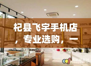 杞县飞宇手机店，专业选购，一站购齐！