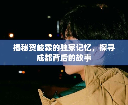 揭秘贺峻霖的独家记忆，探寻成都背后的故事