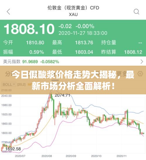 今日假酸浆价格走势大揭秘，最新市场分析全面解析！