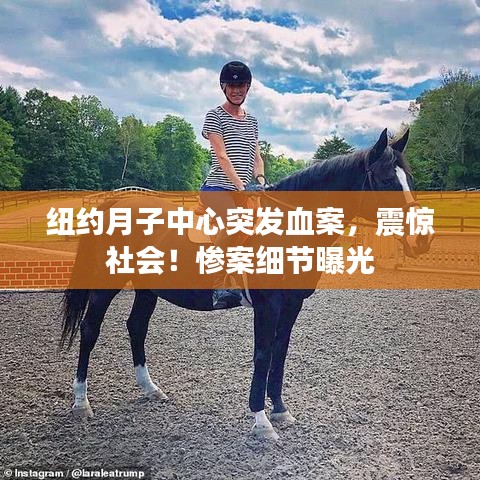 纽约月子中心突发血案，震惊社会！惨案细节曝光