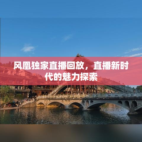 风凰独家直播回放，直播新时代的魅力探索