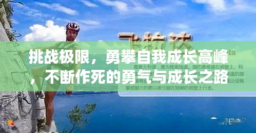 挑战极限，勇攀自我成长高峰，不断作死的勇气与成长之路
