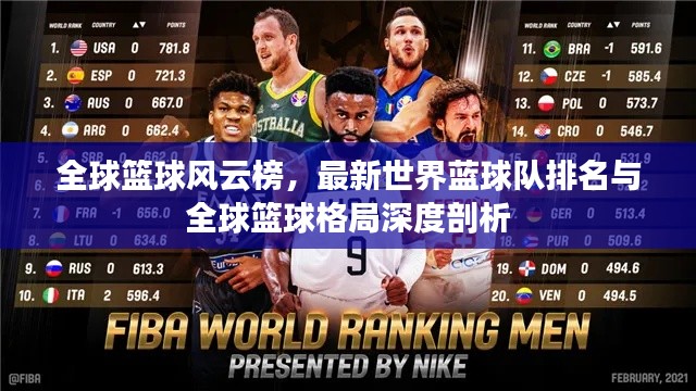 全球篮球风云榜，最新世界蓝球队排名与全球篮球格局深度剖析