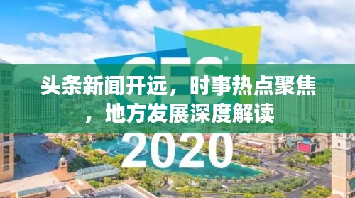 头条新闻开远，时事热点聚焦，地方发展深度解读