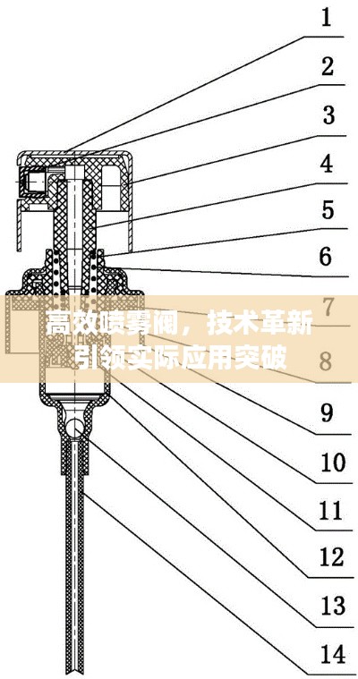 高效喷雾阀，技术革新引领实际应用突破