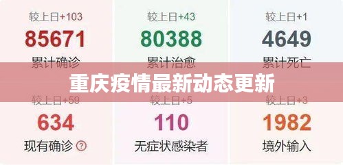 重庆疫情最新动态更新