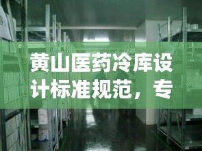 黄山医药冷库设计标准规范，专业指南揭秘冷库建设秘籍