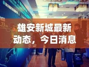 雄安新城最新动态，今日消息一览，揭秘新城发展新动向！