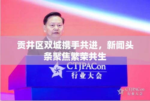 贡井区双城携手共进，新闻头条聚焦繁荣共生