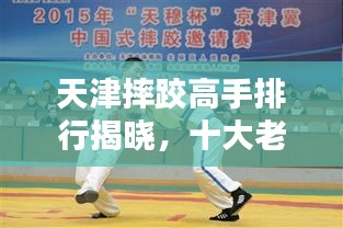 天津摔跤高手排行揭晓，十大老人实力上榜！